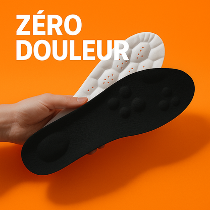 Semelles de massage