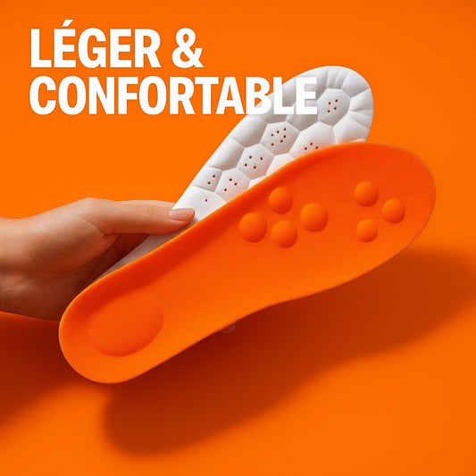 Semelles de massage
